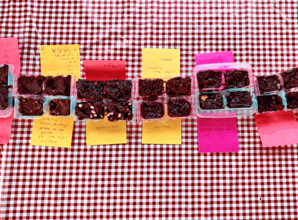 Chocolates del monte