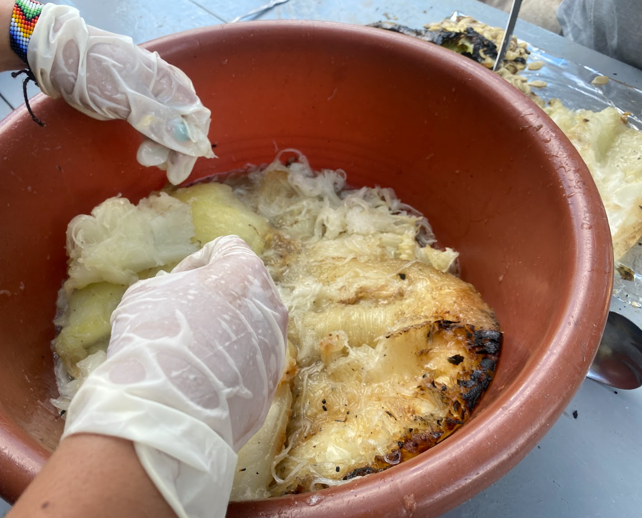 Mermelada de chilacayota